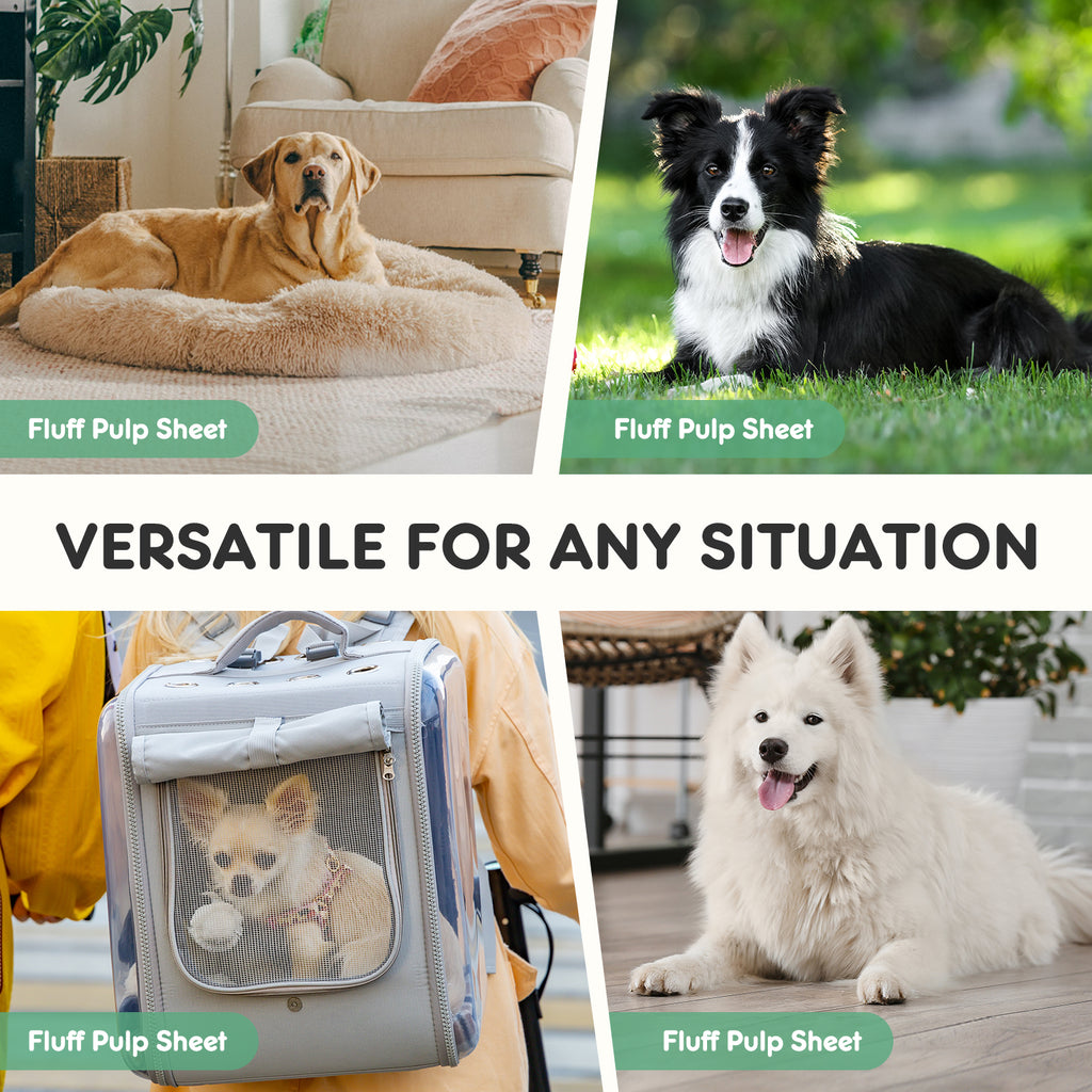 VANECL Disposable Leak-Proof Quick Dry Puppy Pee Pads, Super Absorbent Dog Training Pads 100 Count Pack